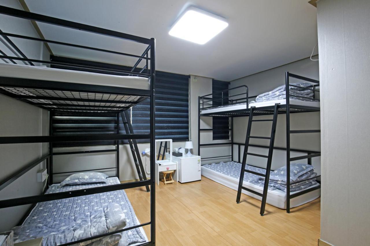 Dashim Guest House Gunsan Εξωτερικό φωτογραφία
