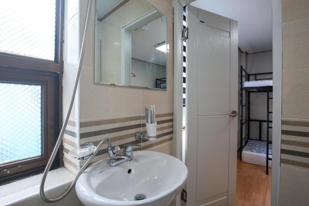 Dashim Guest House Gunsan Εξωτερικό φωτογραφία