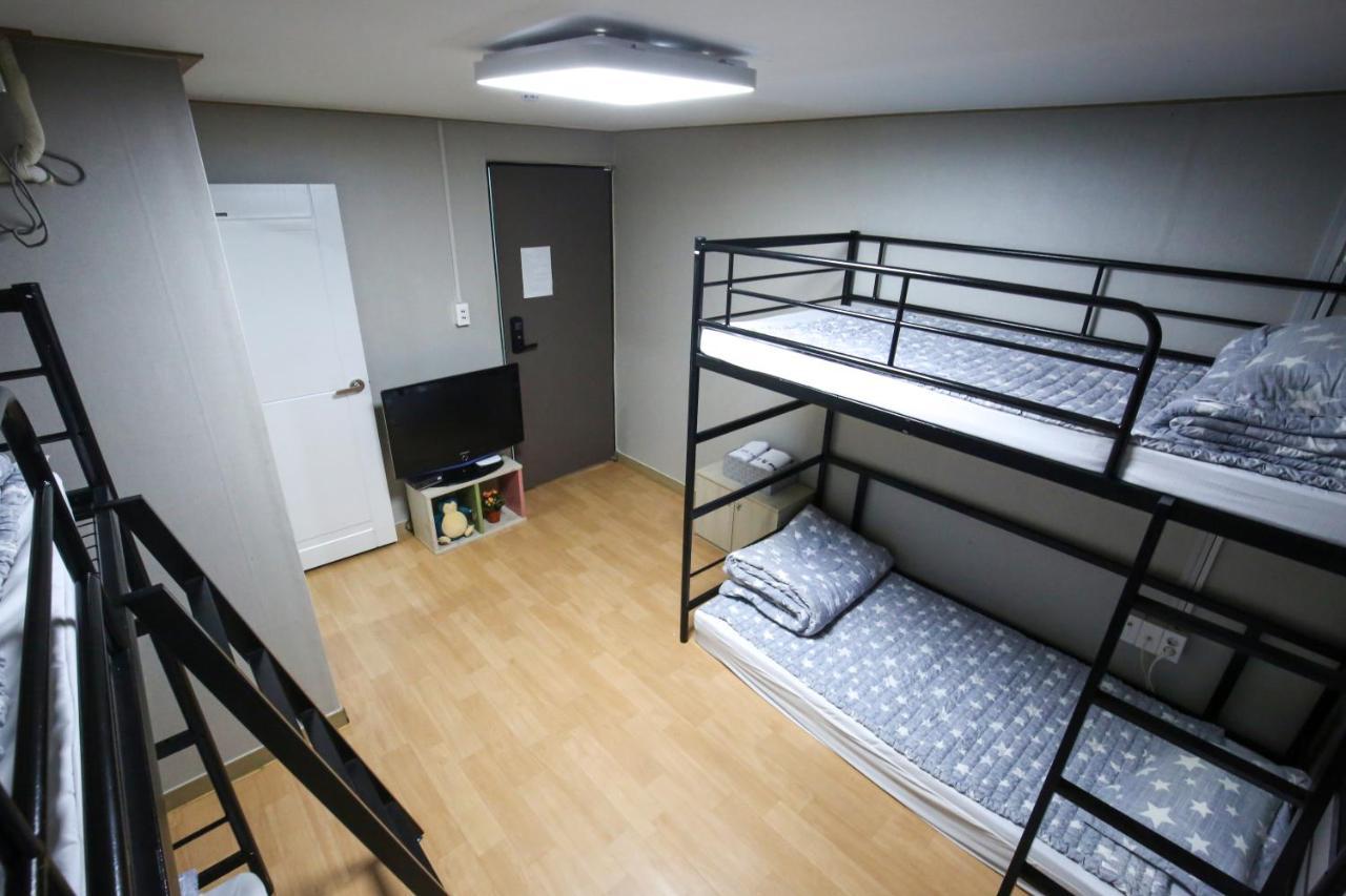Dashim Guest House Gunsan Εξωτερικό φωτογραφία