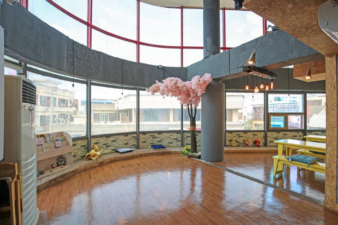Dashim Guest House Gunsan Εξωτερικό φωτογραφία