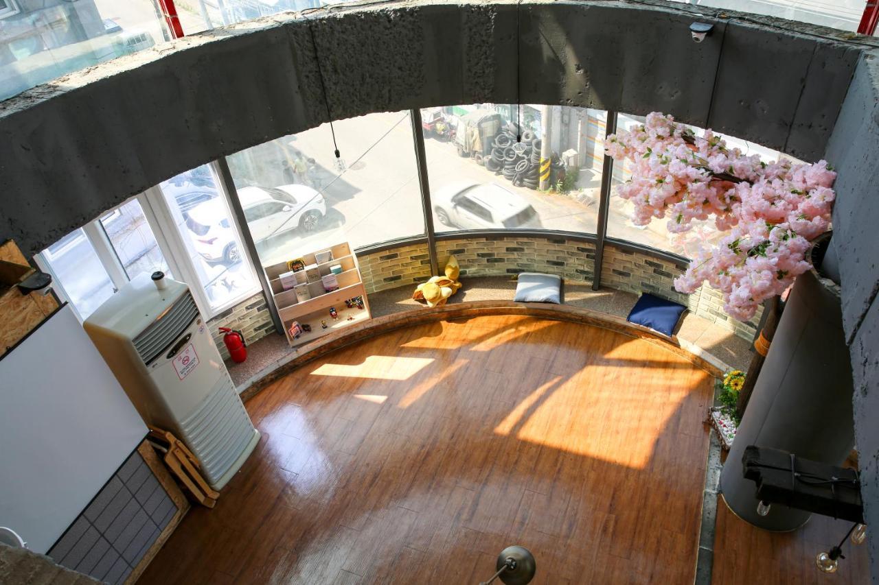Dashim Guest House Gunsan Εξωτερικό φωτογραφία