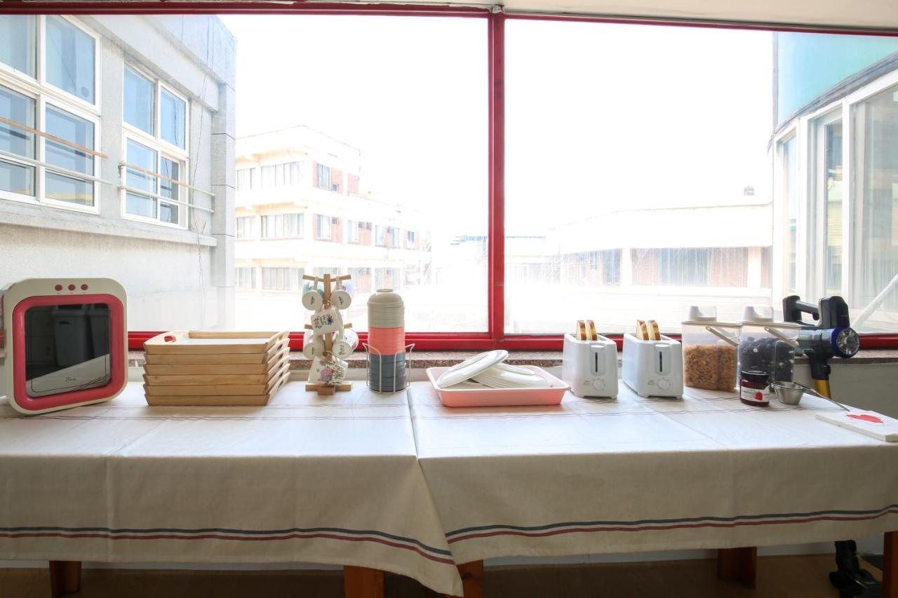 Dashim Guest House Gunsan Εξωτερικό φωτογραφία