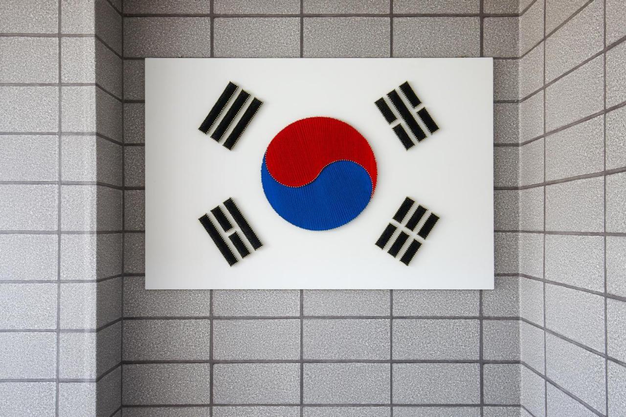 Dashim Guest House Gunsan Εξωτερικό φωτογραφία