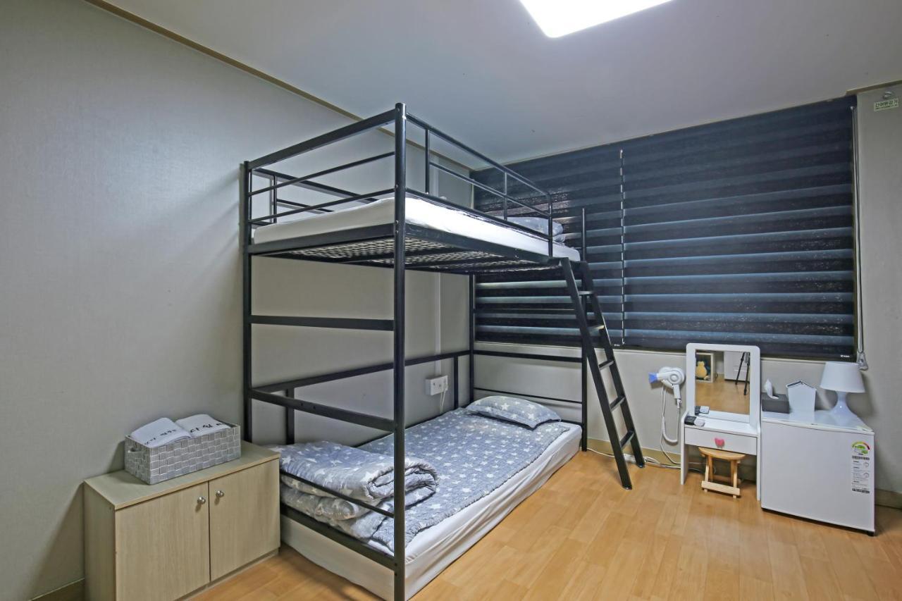 Dashim Guest House Gunsan Εξωτερικό φωτογραφία