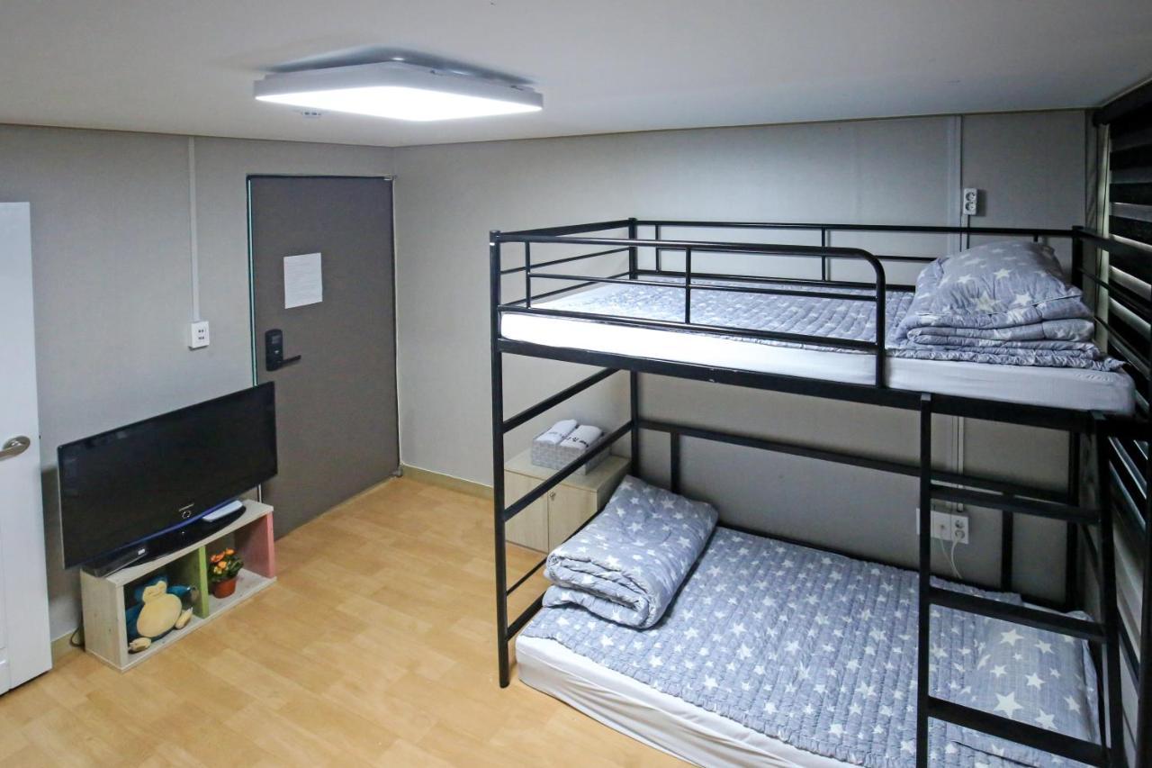 Dashim Guest House Gunsan Εξωτερικό φωτογραφία