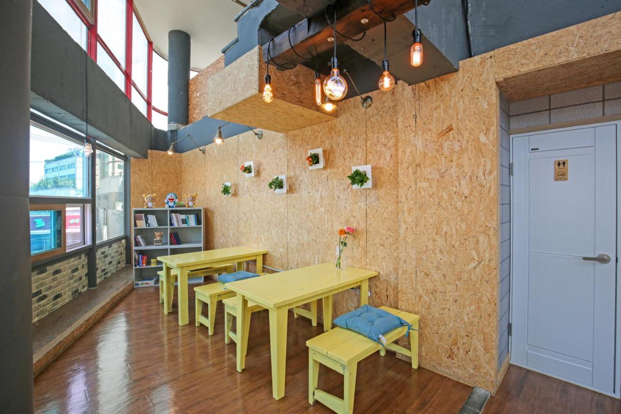 Dashim Guest House Gunsan Εξωτερικό φωτογραφία