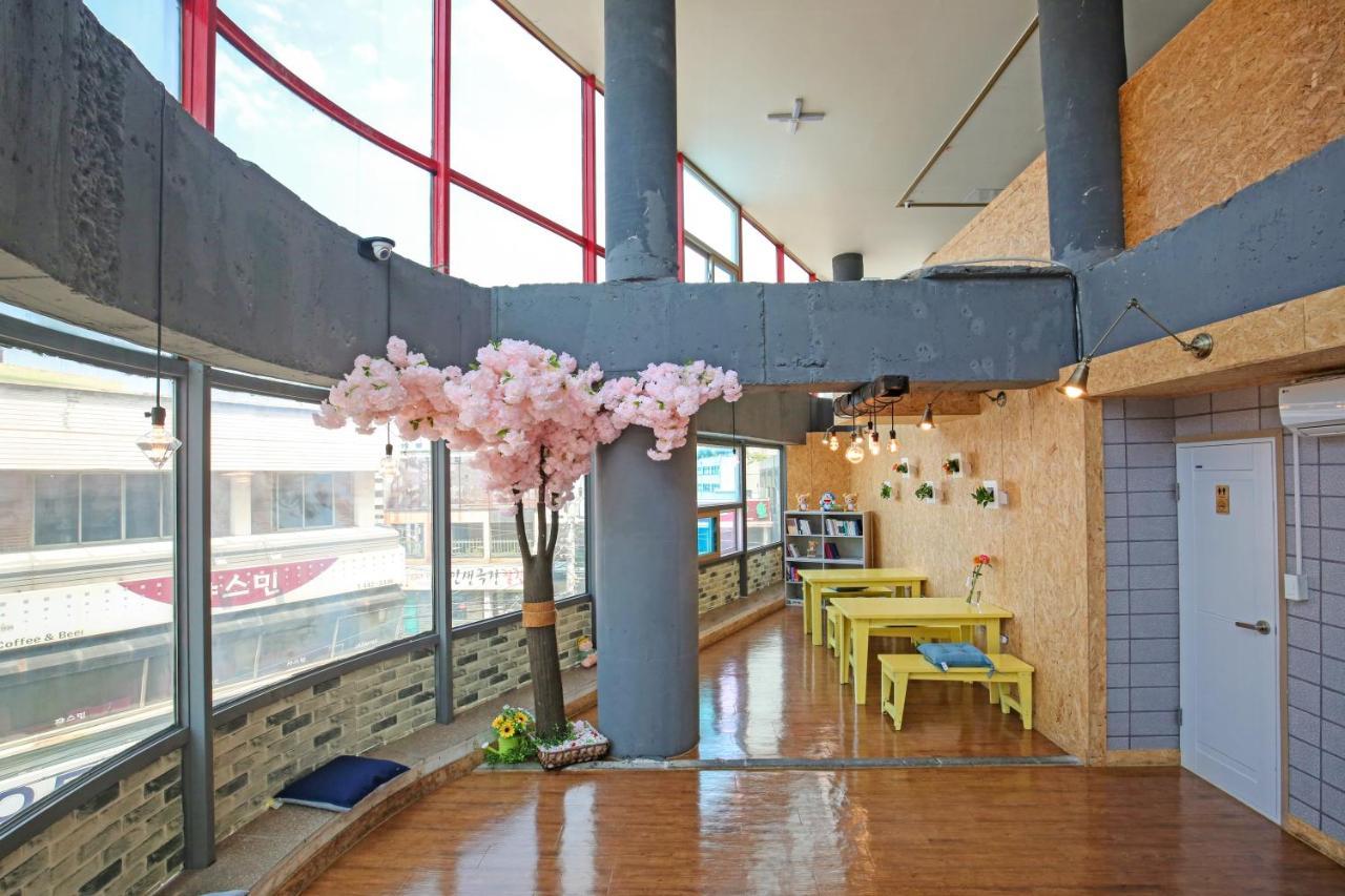 Dashim Guest House Gunsan Εξωτερικό φωτογραφία