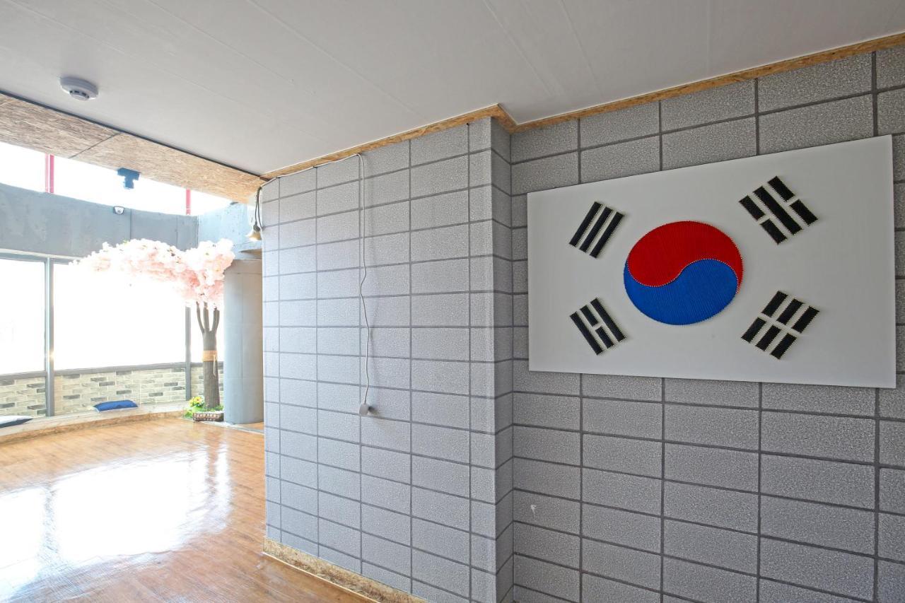 Dashim Guest House Gunsan Εξωτερικό φωτογραφία