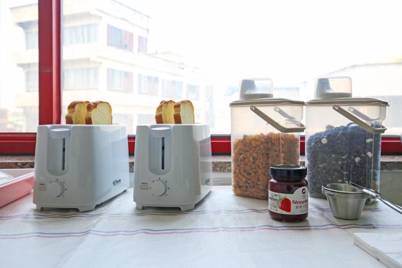 Dashim Guest House Gunsan Εξωτερικό φωτογραφία