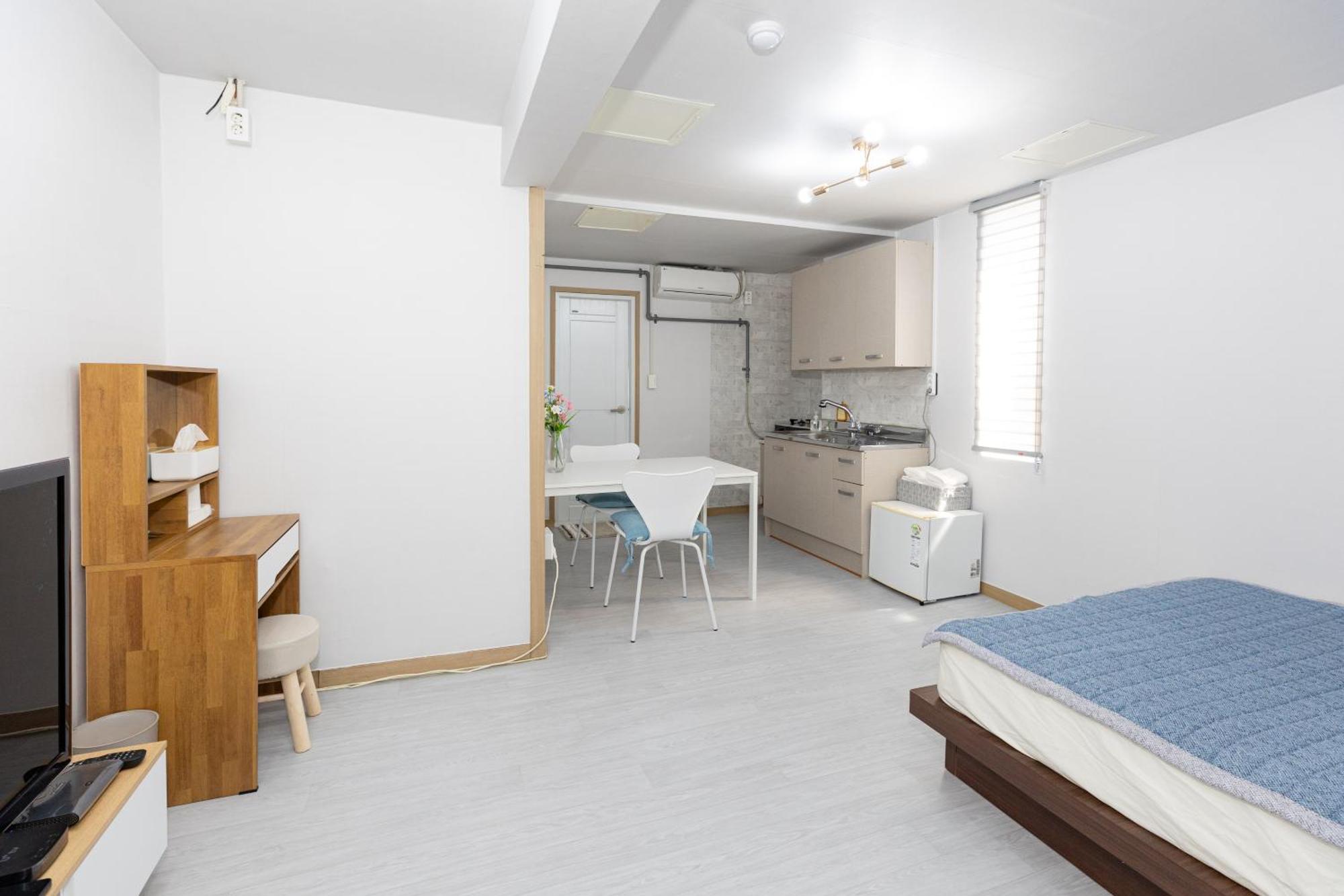 Dashim Guest House Gunsan Εξωτερικό φωτογραφία