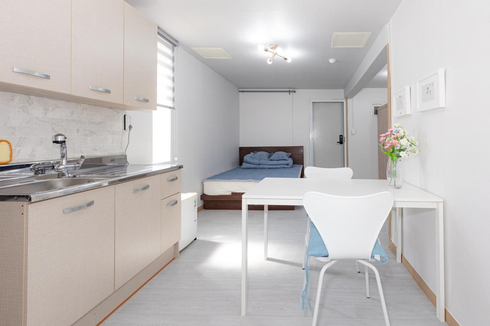 Dashim Guest House Gunsan Εξωτερικό φωτογραφία