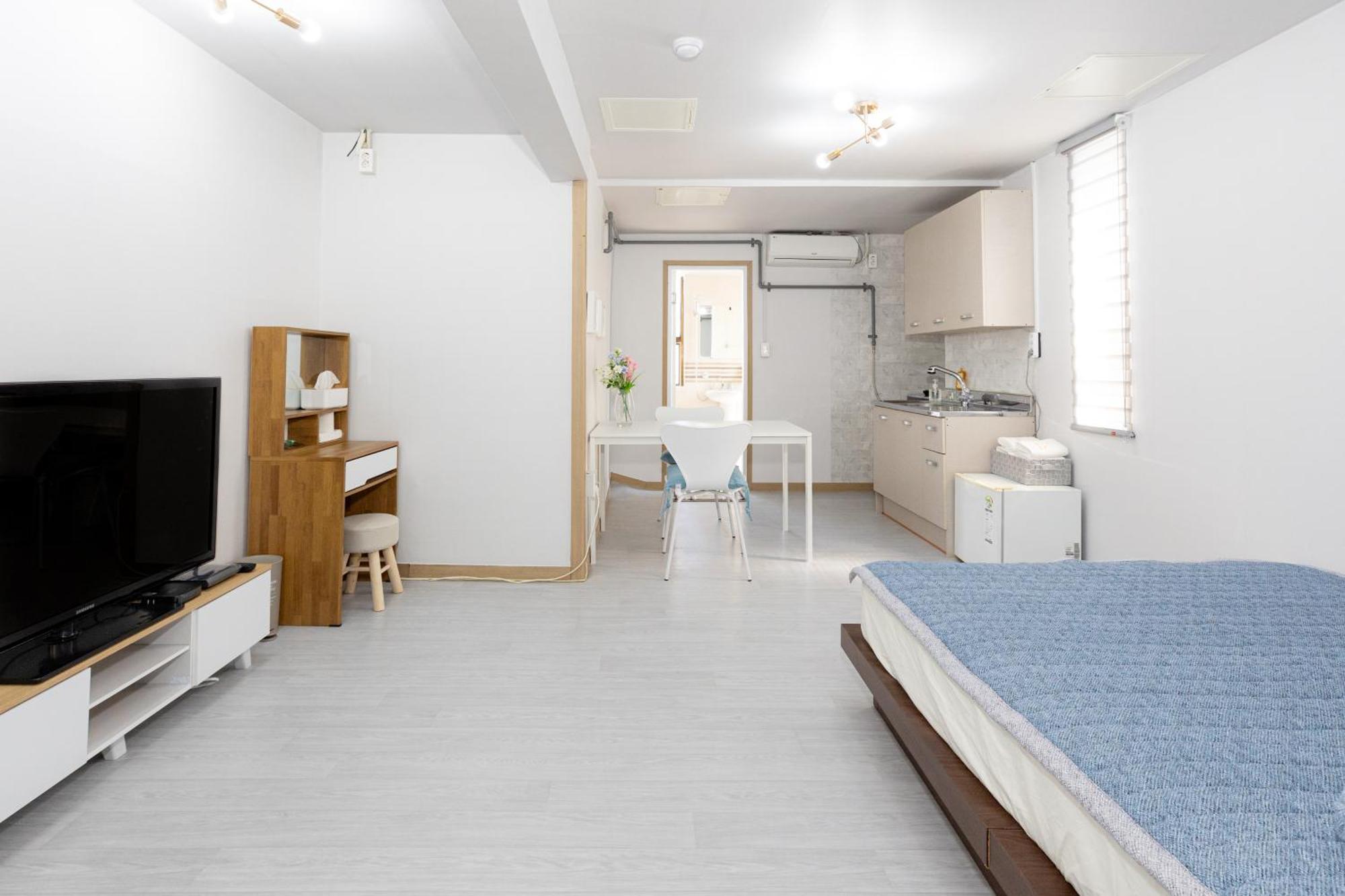 Dashim Guest House Gunsan Εξωτερικό φωτογραφία