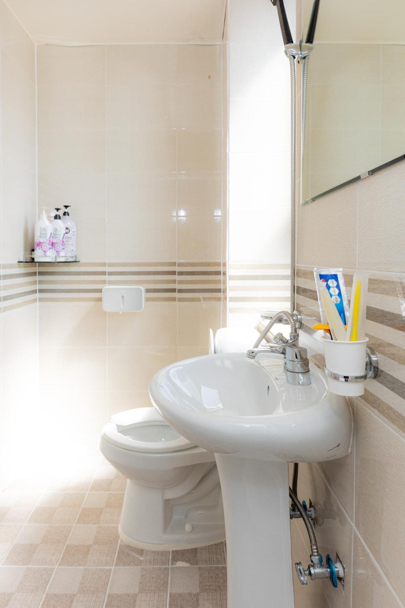 Dashim Guest House Gunsan Εξωτερικό φωτογραφία